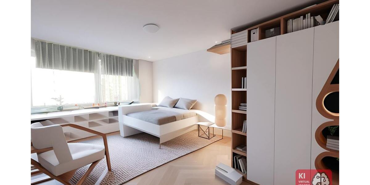 Wohnen mit Blick in eine grüne Oase - Etagenwohnung Hildesheim Ochtersum | Angebot:27130697