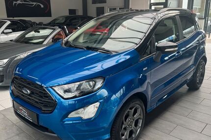 Ford EcoSport 113.000 km 10.450 &euro; Detmold 32758
