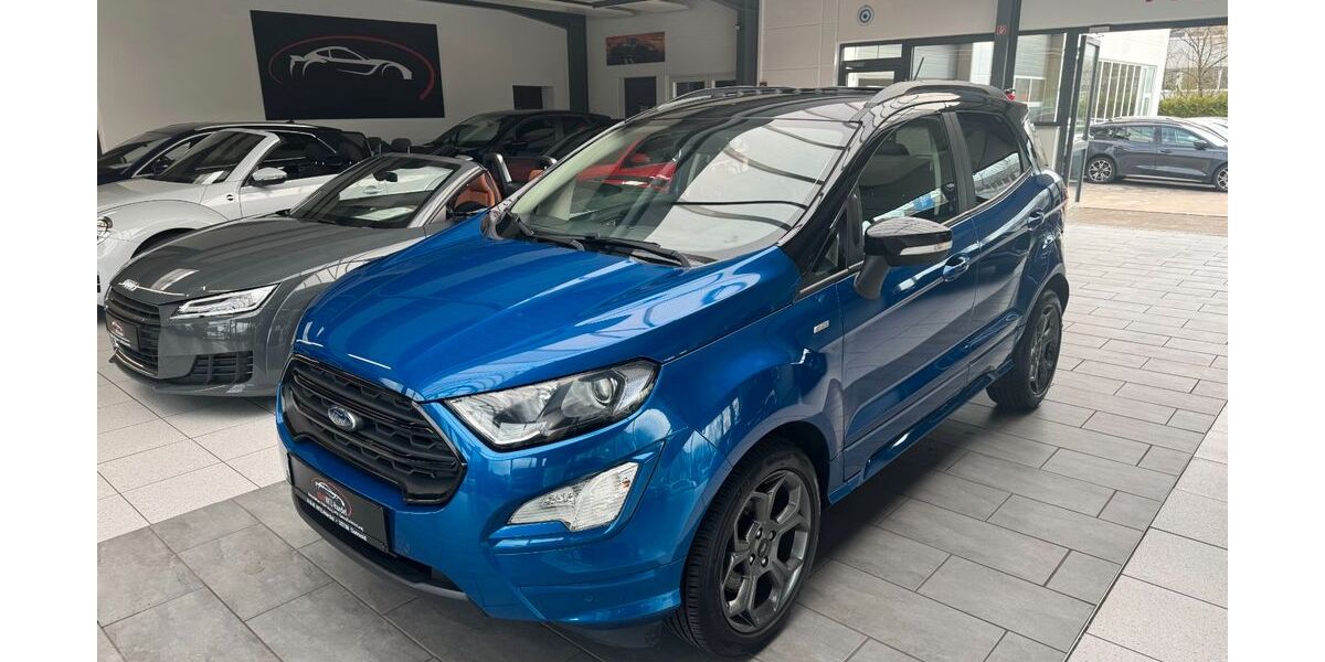 Ford EcoSport 113.000 km 10.450 &euro; Detmold 32758
