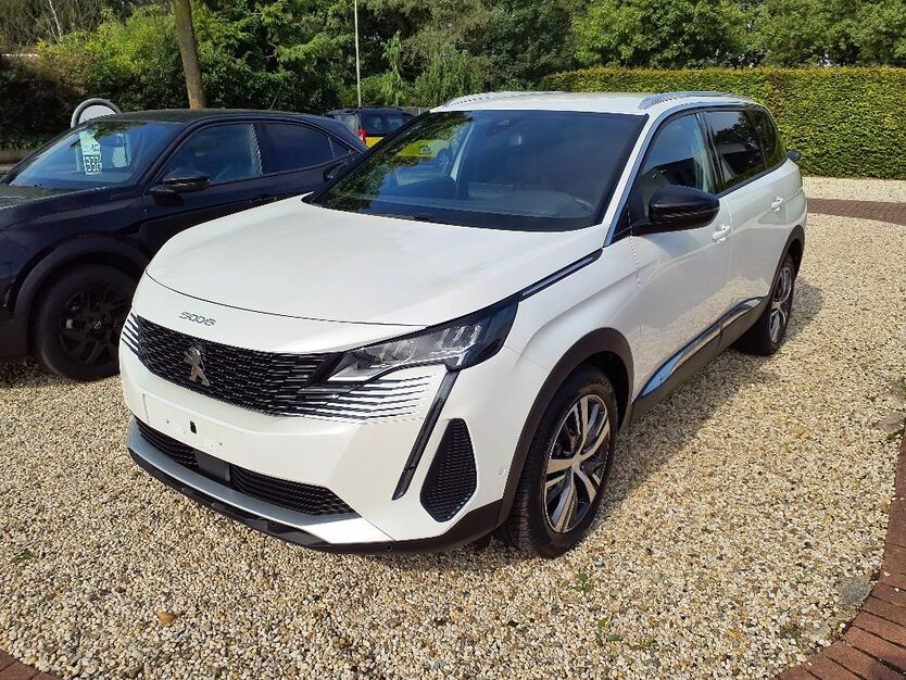 Peugeot 5008 69.500 km 23.590 € Goch 47574