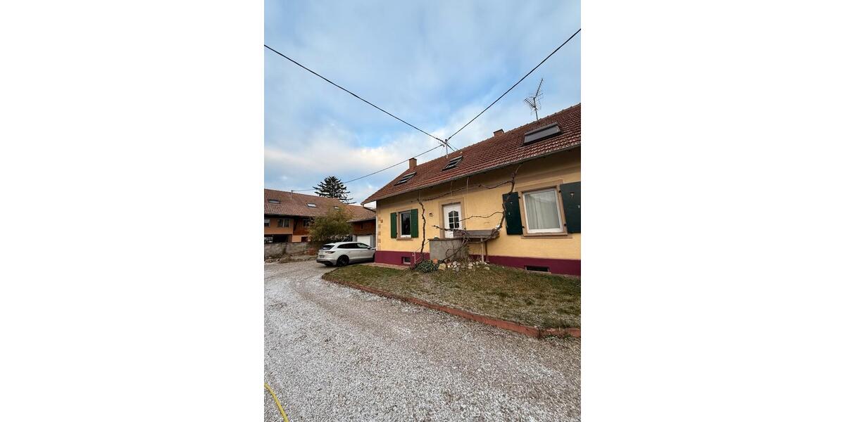 Einfamilienhaus Breisach am Rhein - 5 Zimmer, 118 m&sup2;, 320.000&euro; | Angebot:27029066