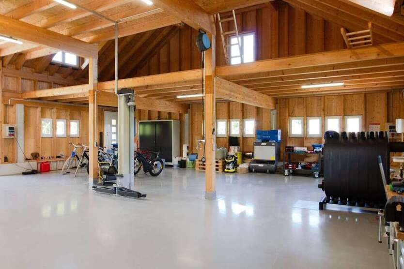 Halle in Schopfheim 450.000 € 540 m²