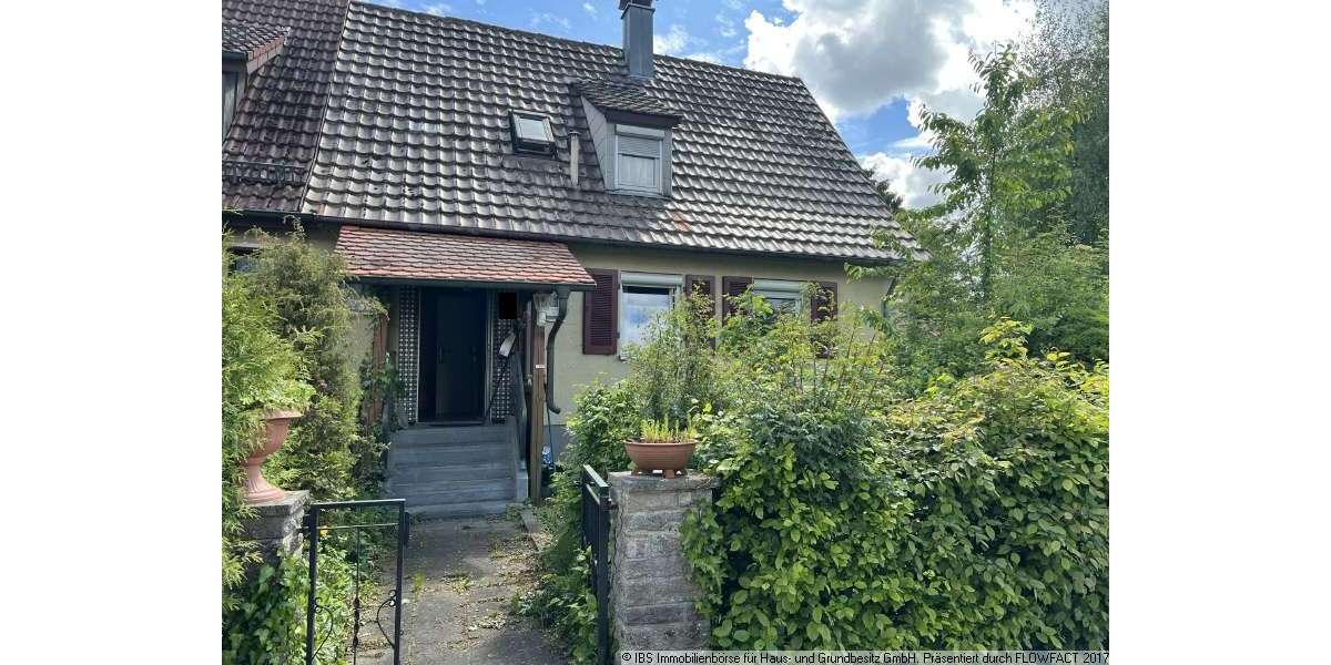Einfamilienhaus Schrozberg - 5 Zimmer, 85 m&sup2;, 125.000&euro; | Angebot:26775559