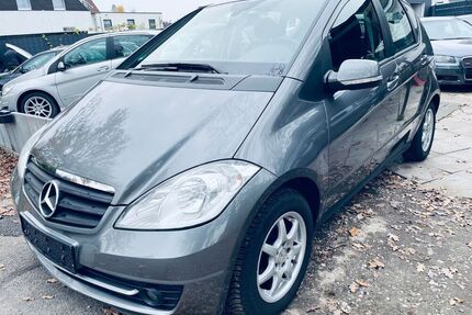 Mercedes A 160