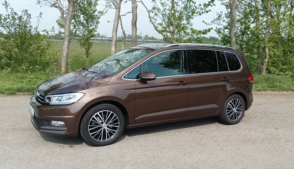 VW Touran 113.000 km 17.500 &euro; Westoverledingen 26810