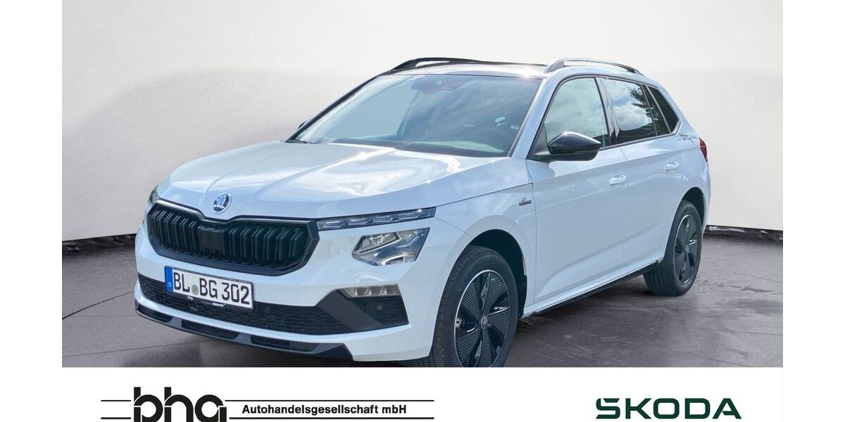 Skoda Kamiq 1.087 km 29.890 &euro; Balingen 72336
