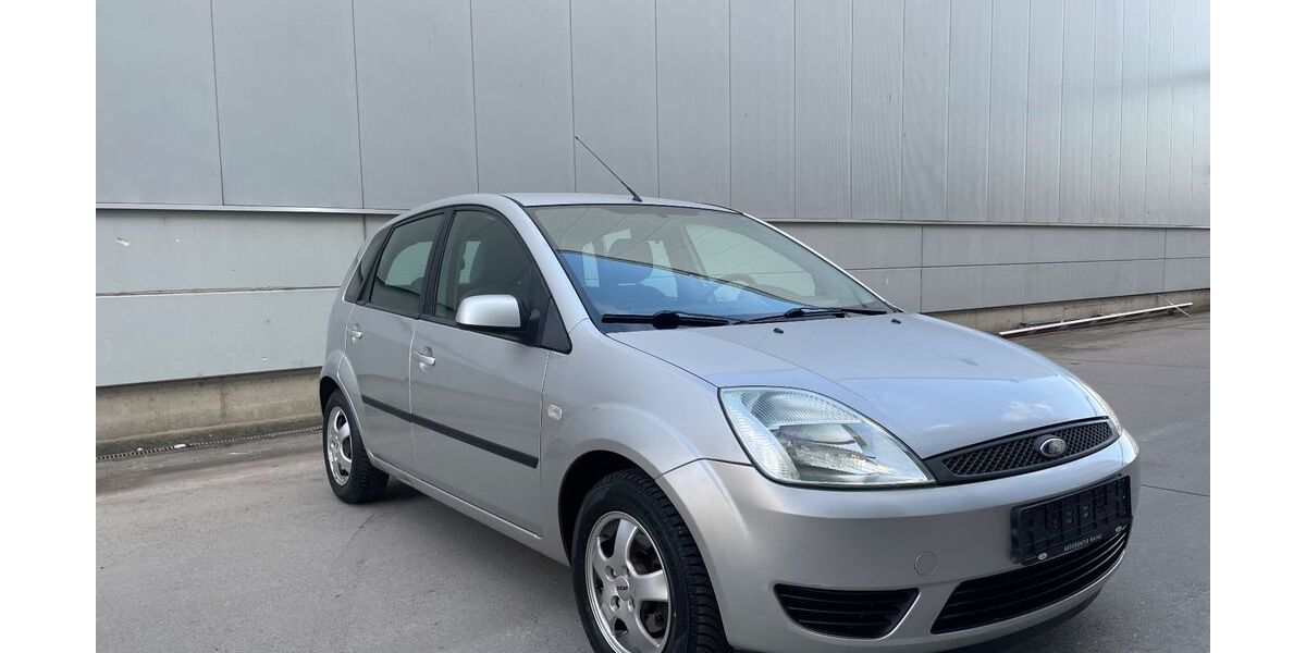 Ford Fiesta 128.284 km 1.850 &euro; Mainz-Mombach 55120