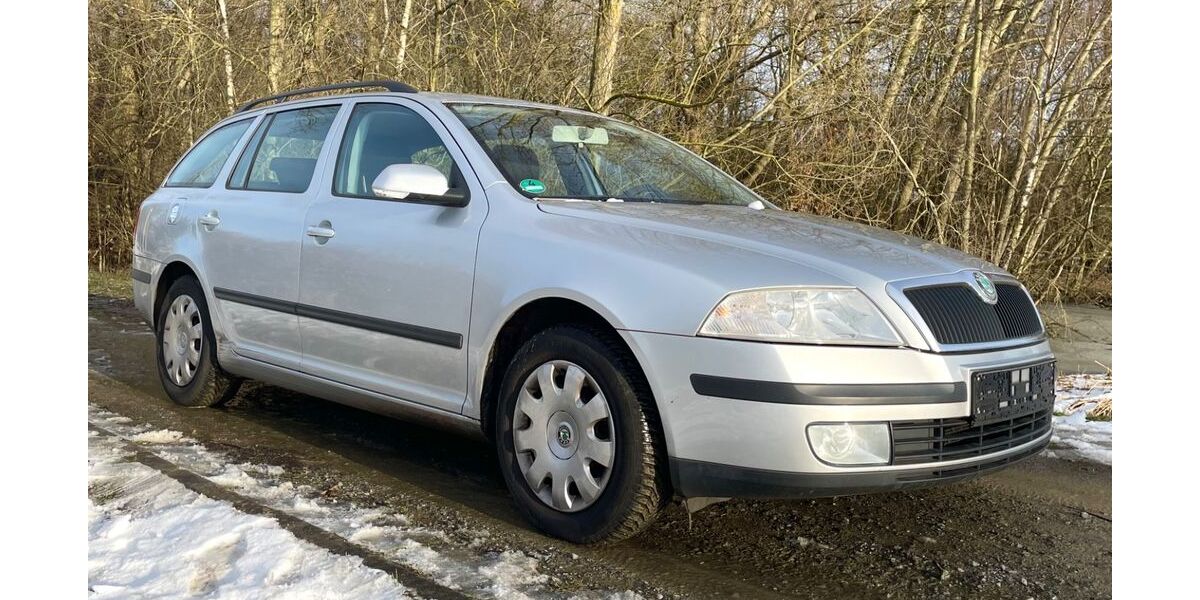 Skoda Octavia 326.000 km 2.490 &euro; Bremen 28197