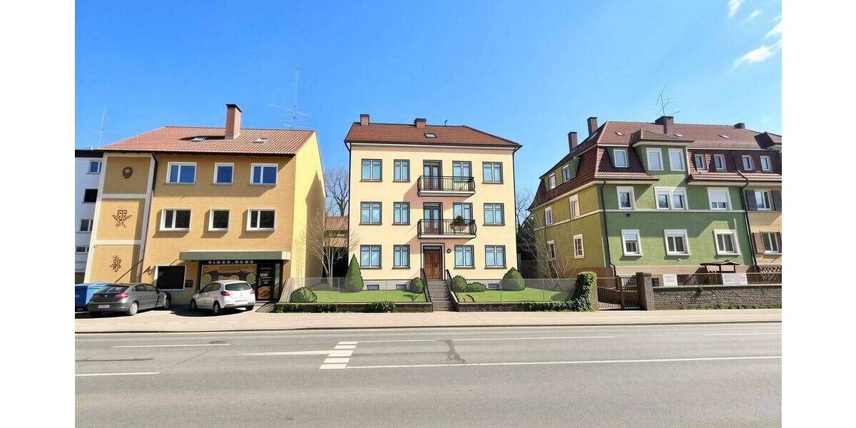 Grundstück Schweinfurt Hochfeld-Steinberg - 259.000&euro; | Angebot:26596293