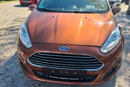 Ford Fiesta 134.000 km 4.999 &euro; Dietersheim (Bei Eching) 85386