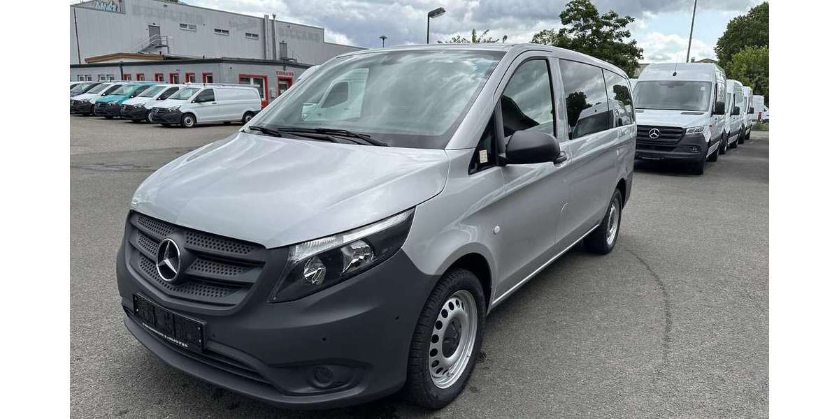 Mercedes-Benz Vito 148.198 km 29.631 &euro; Mainz 55122