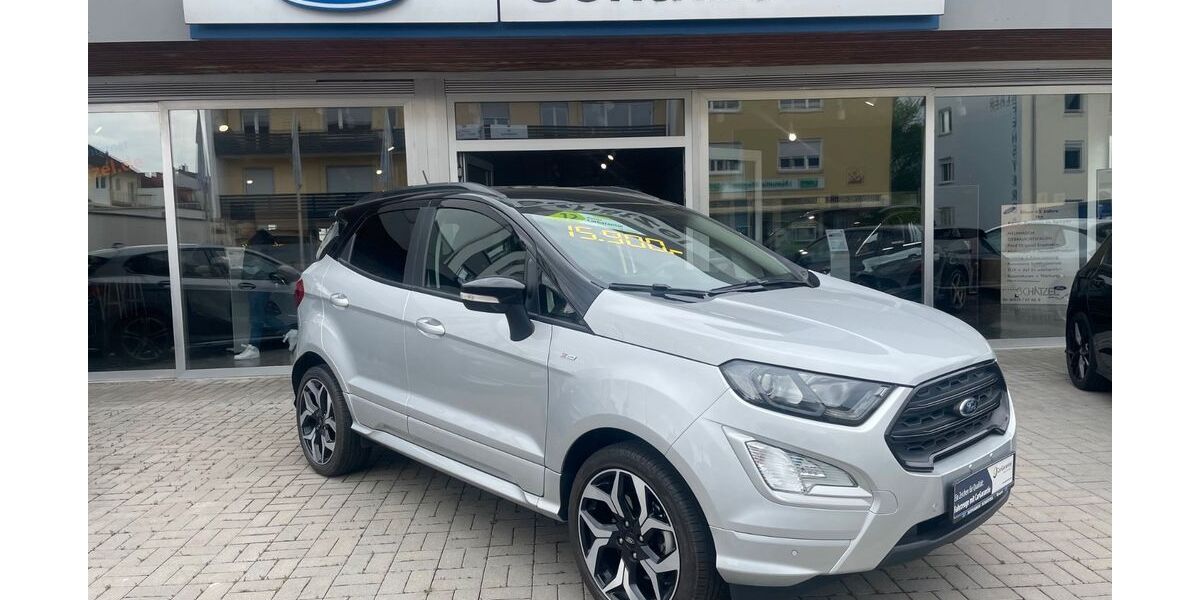 Ford EcoSport 22.246 km 15.900 &euro; Speyer 67346
