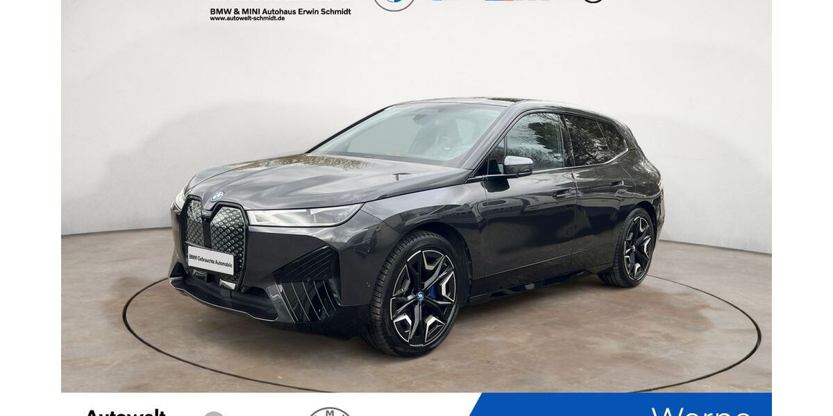 BMW iX 51.005 km 62.890 &euro; Werne 59368