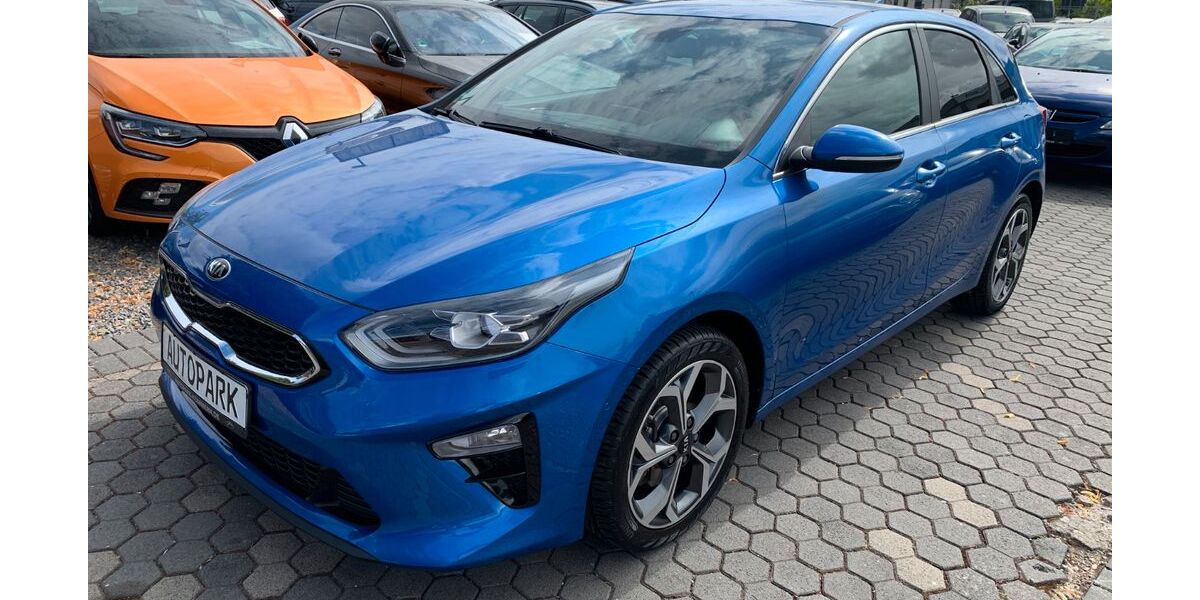 Kia ceed / Ceed 112.512 km 12.499 &euro; Mechernich/Kommern 53894
