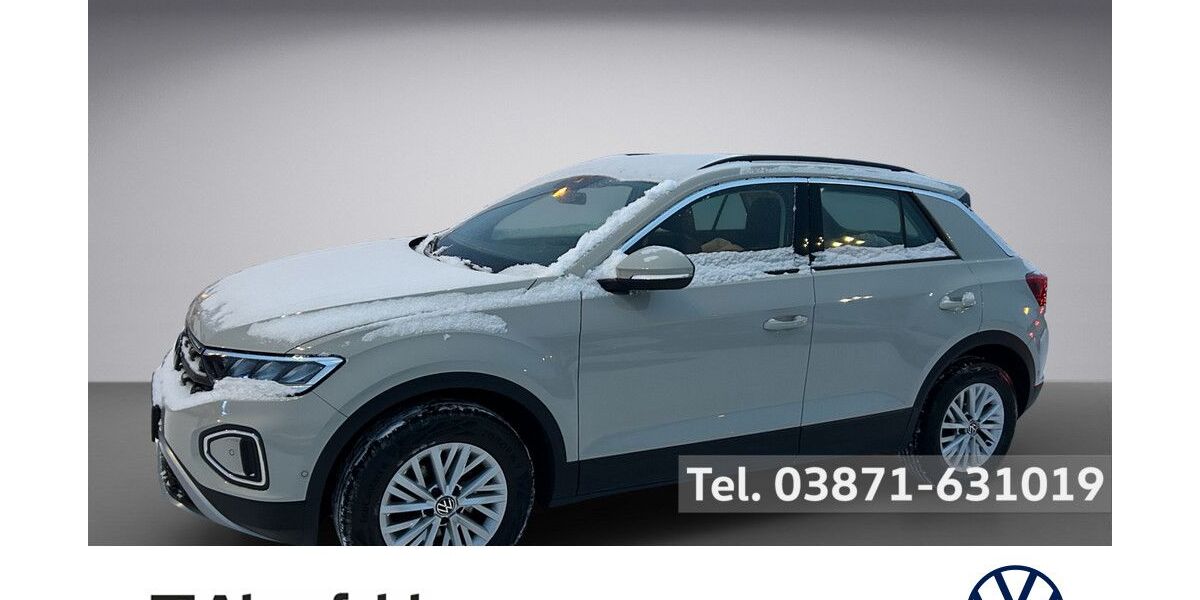 VW T-Roc 32.300 km 24.950 &euro; Parchim 19370