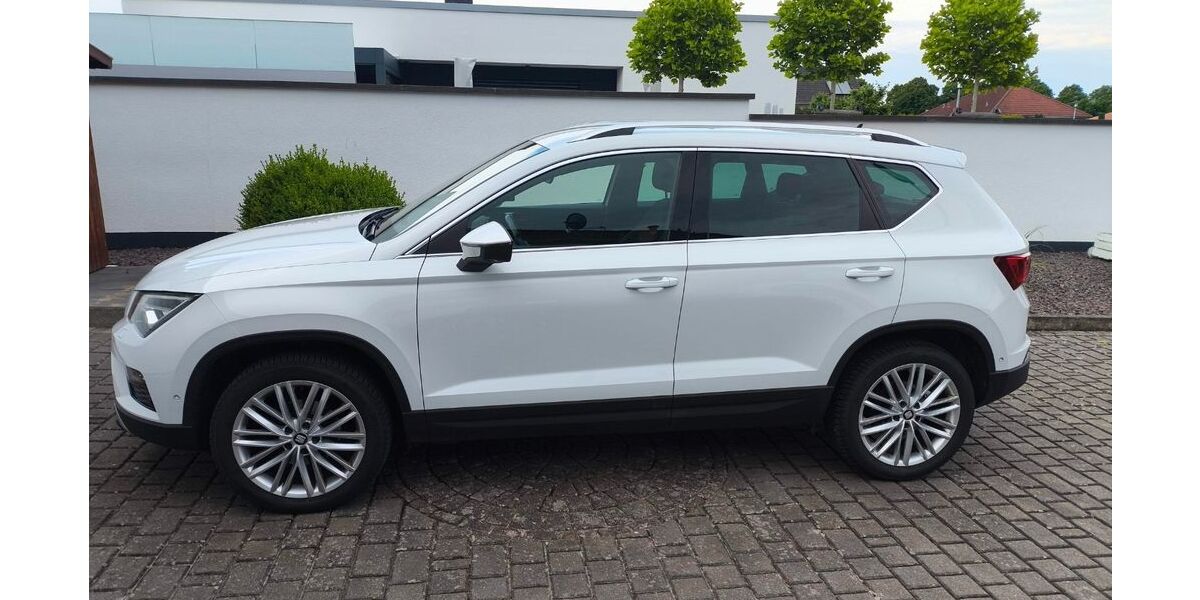 Seat Ateca 148.000 km 15.299 &euro; Grasleben 38368