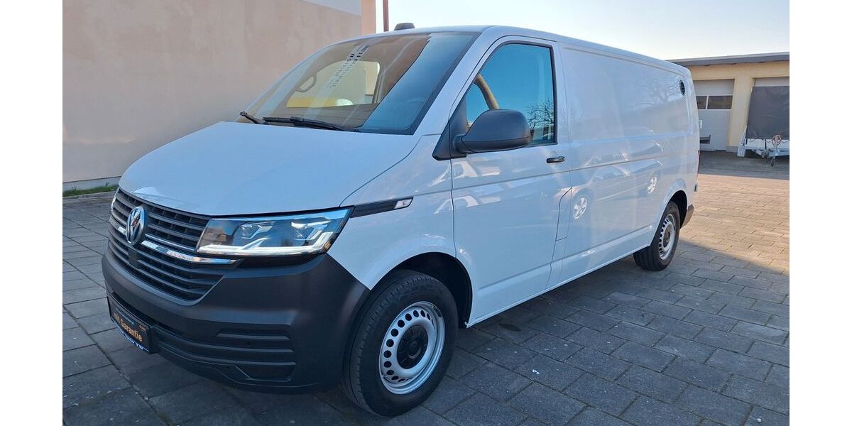 VW T6 Transporter 141.850 km 20.990 &euro; Tangermünde 39590