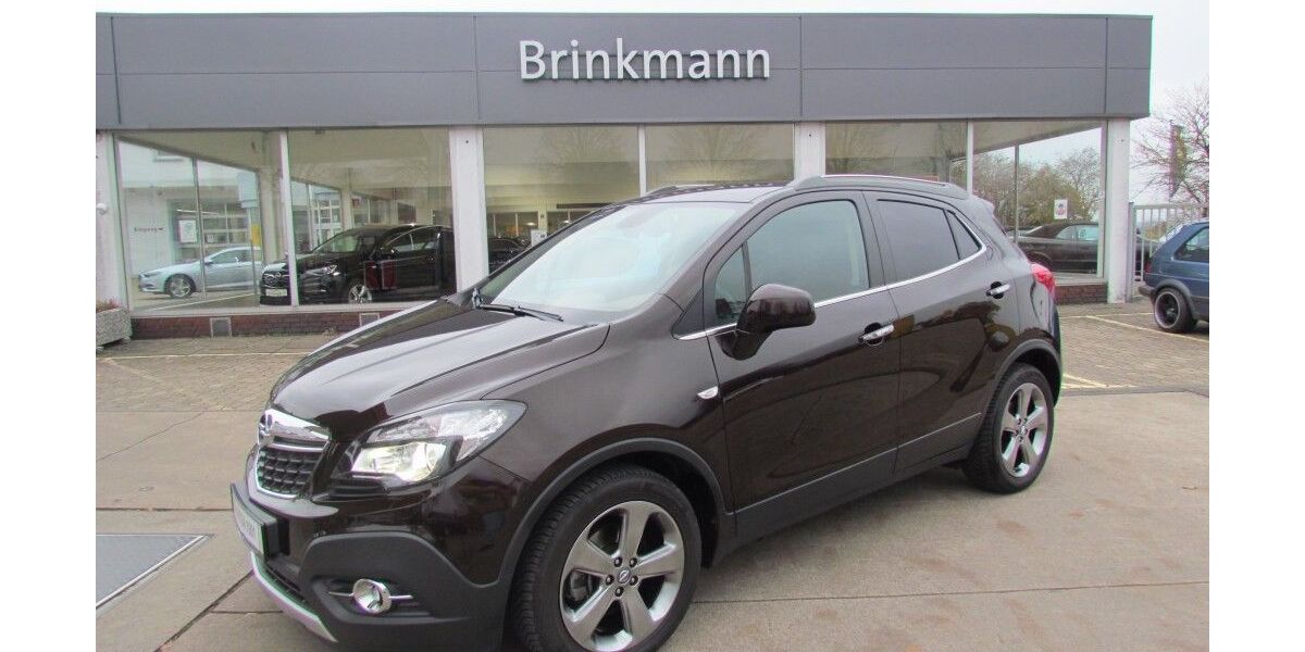 Opel Mokka 114.000 km 11.500 &euro; Hille 32479