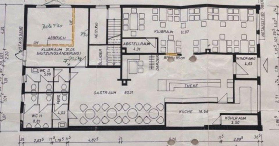 Gewerbeobjekt Liebenau - 995&euro; | Angebot:25269627