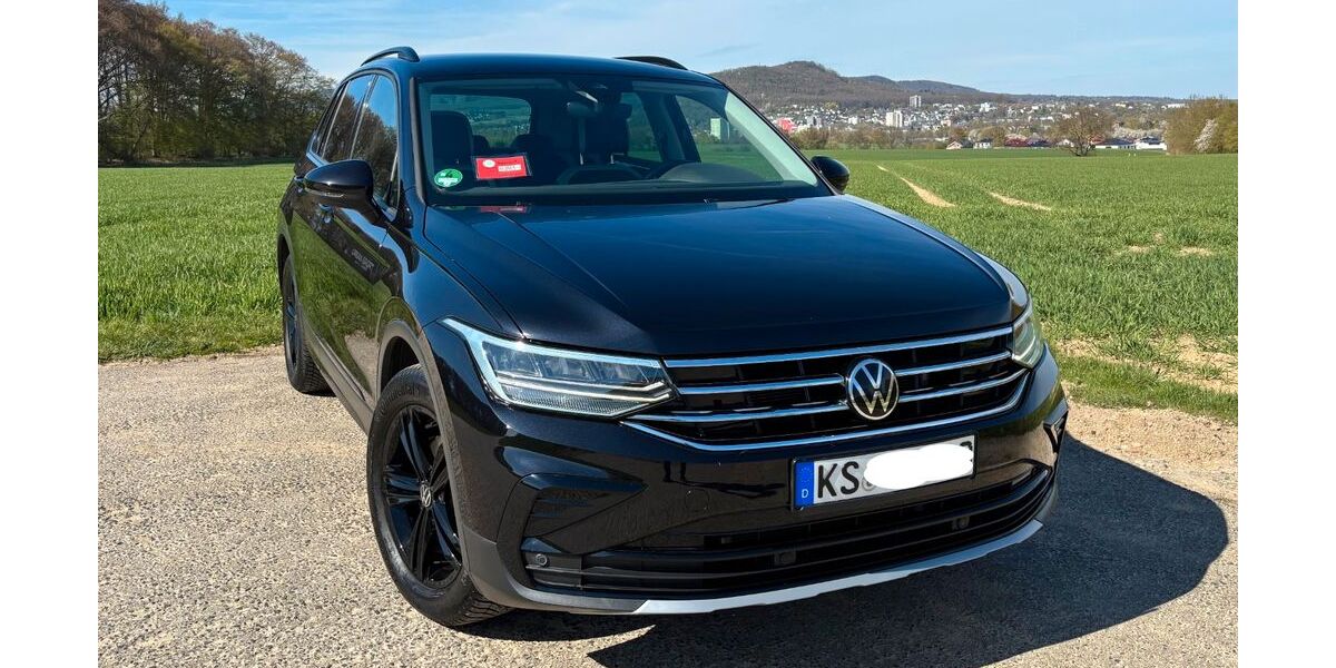 VW Tiguan 46.800 km 26.700 &euro; Baunatal 34225