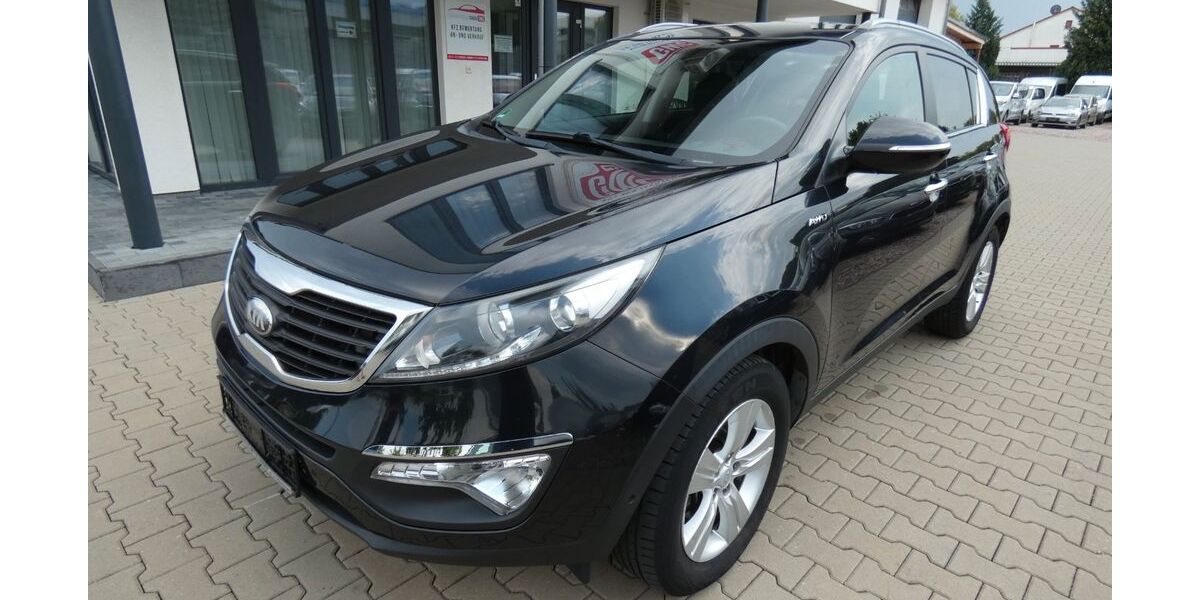 Kia Sportage 128.000 km 8.490 &euro; Erfurt 99087