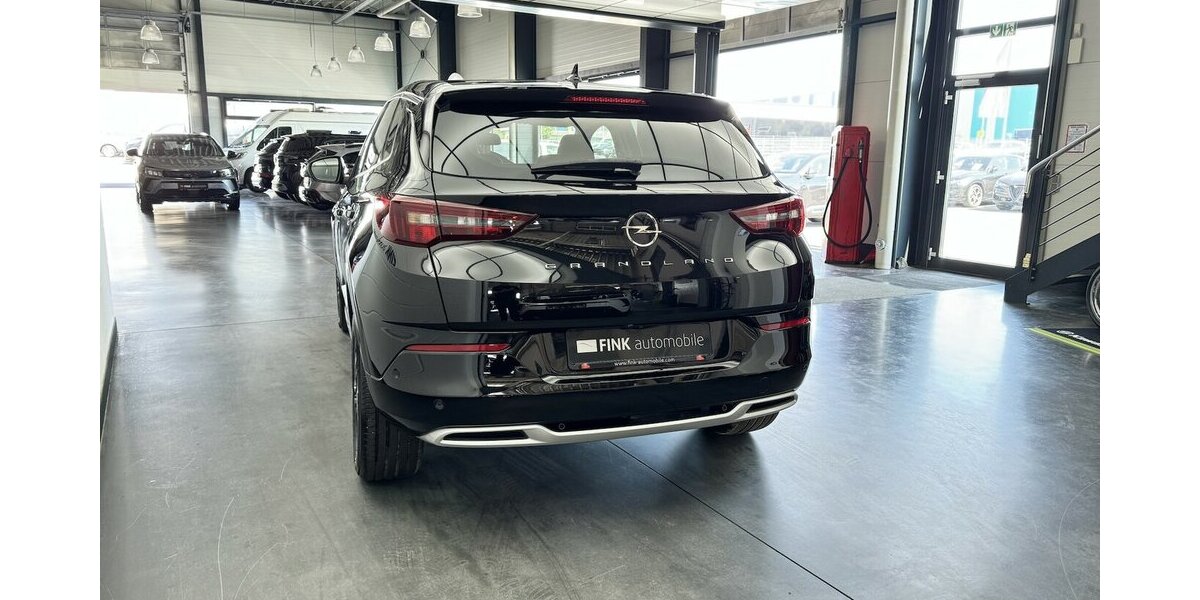 Opel Grandland 1.2 Turbo Elegance CarPlay FULL LED 30.756 km 16.830 &euro; Lich 35423