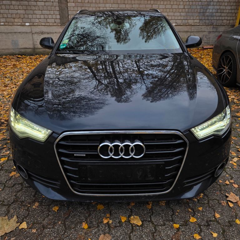 Audi A6 317.000 km 9.600 € Köln 51063