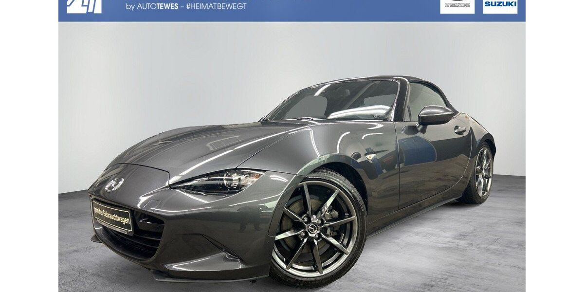 Mazda MX-5 31.718 km 27.990 &euro; Berlin 12247