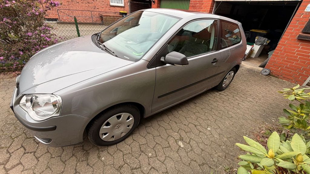 VW Polo 42.500 km 6.000 &euro; Hamburg 22041