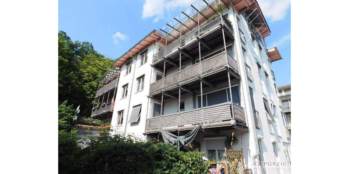 Etagenwohnung Hohenstein-Ernstthal Ernstthal - 2 Zimmer, 43 m&sup2;, 56.000&euro; | Angebot:25910548