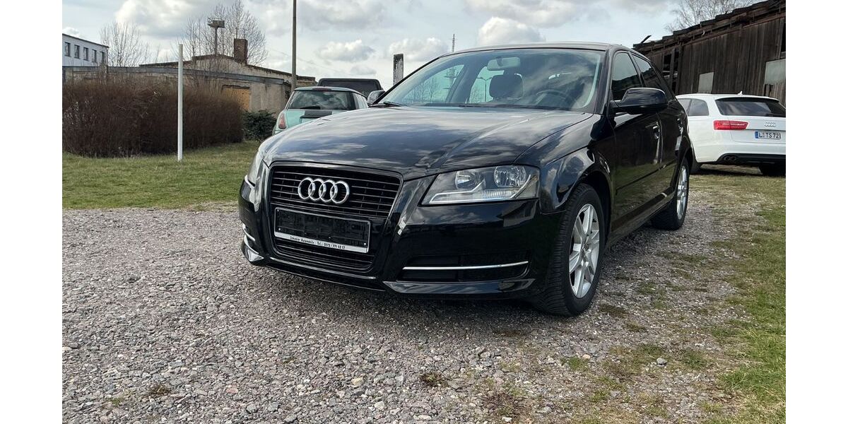 Audi A3 132.000 km 8.499 &euro; Leipzig 04159