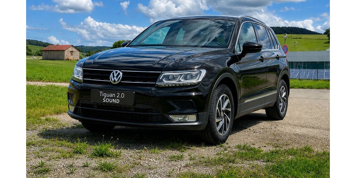 VW Tiguan 107.200 km 22.990 &euro; Gosheim 78559
