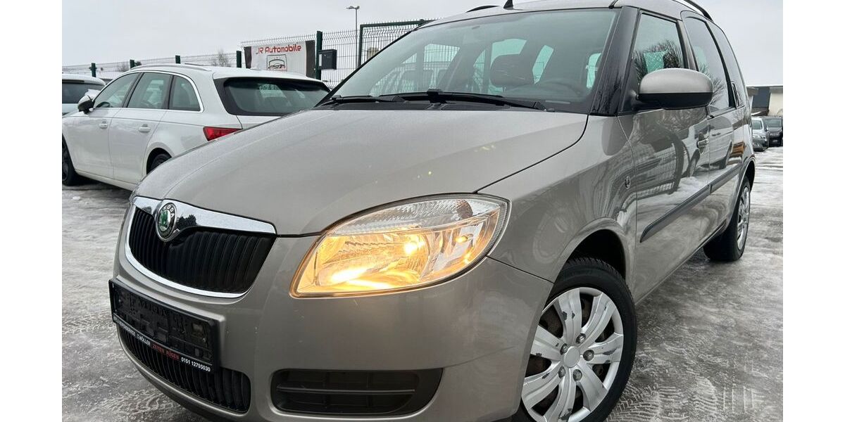 Skoda Roomster 185.000 km 1.990 &euro; Neu Wulmstorf 21629