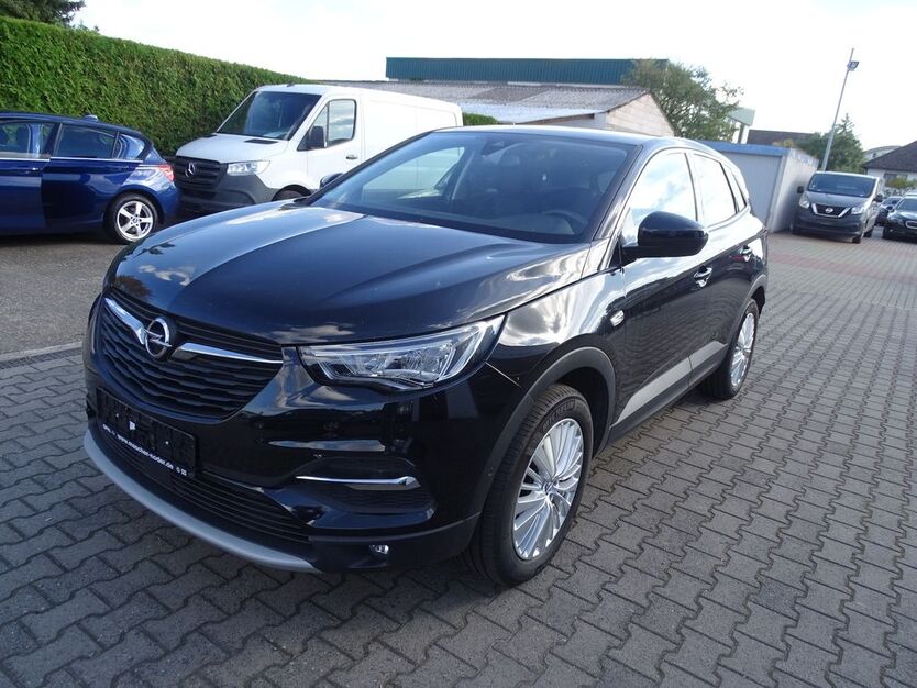 Opel Grandland (X) 96.328 km 13.690 € Rodgau 63110
