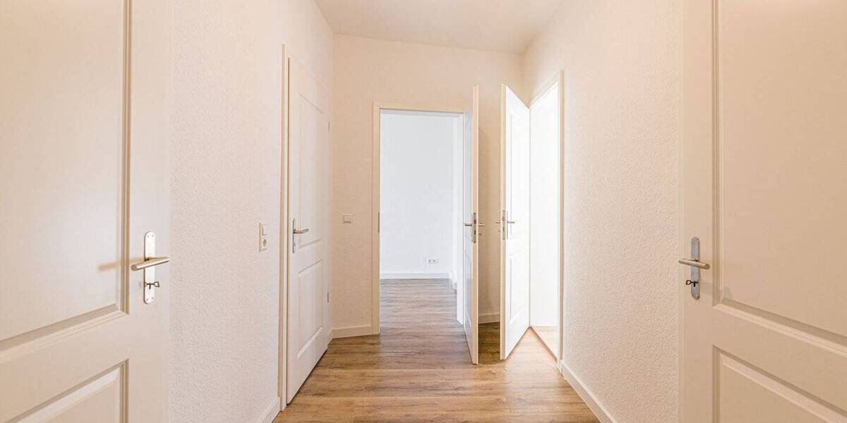 Etagenwohnung Leipzig Stötteritz - 3 Zimmer, 68 m&sup2;, 249.000&euro; | Angebot:26855716