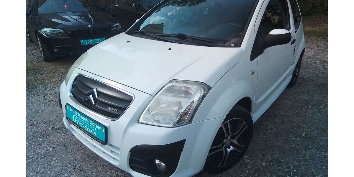 Citroen C2 173.000 km 1.490 &euro; Leipzig 04155