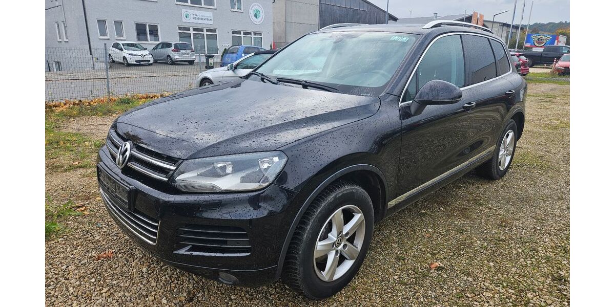 VW Touareg 231.000 km 11.400 &euro; Regensburg 93057