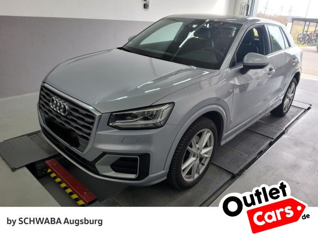 Audi Q2 101.900 km 20.590 &euro; Gersthofen 86368