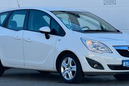 Opel Meriva 210.000 km 2.690 &euro; Viernheim (bei Mannheim) 68519