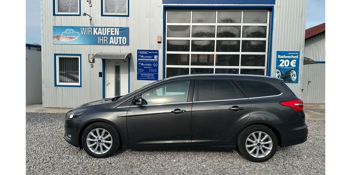 Ford Focus 91.000 km 5.300 &euro; Alteglofsheim bei Regensburg 93087