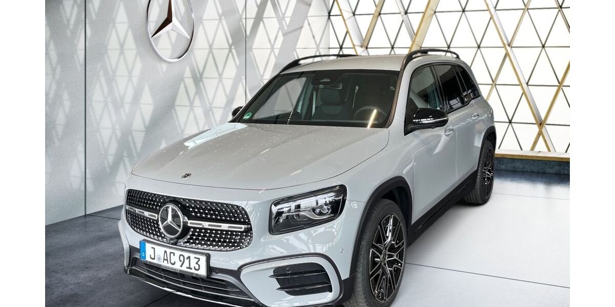 Mercedes-Benz GLB 200 10.000 km 49.570 &euro; Sulza 07751