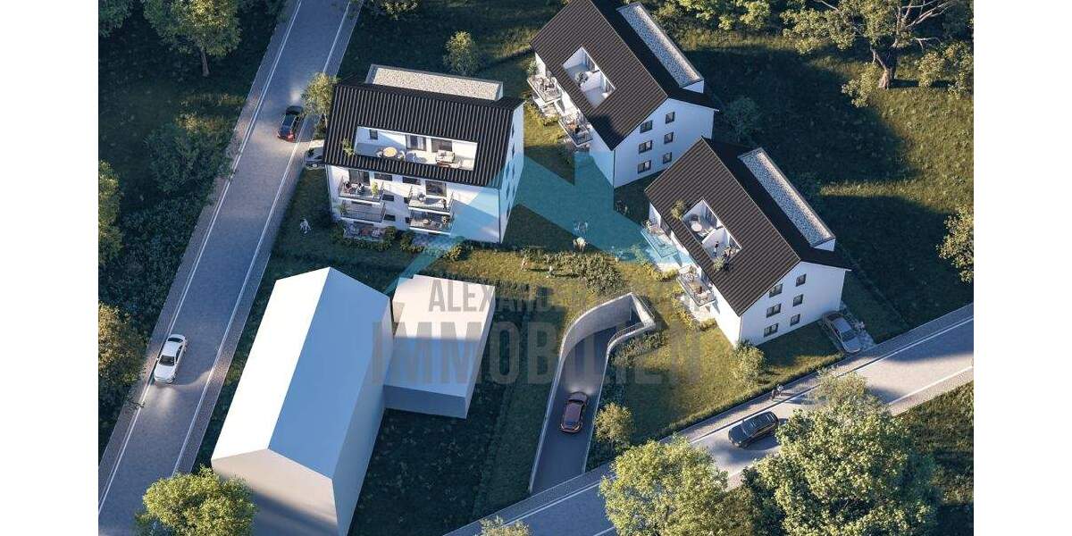 Etagenwohnung Kaufungen / Oberkaufungen Oberkaufungen - 3 Zimmer, 77 m&sup2;, 357.000&euro; | Angebot:25705692