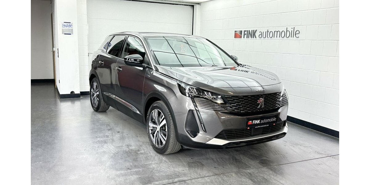 Peugeot 3008 1.6 225 Allure 1.Hand Pack Plug-In Hybrid 51.950 km 20.990 &euro; Lich 35423