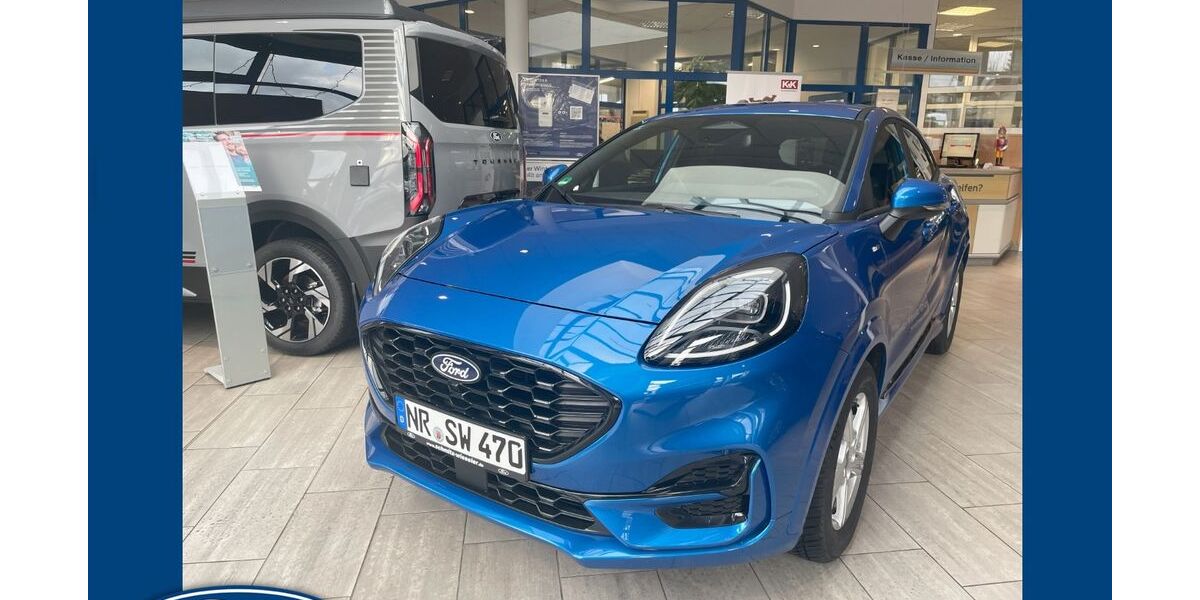 Ford Puma 14.500 km 23.950 &euro; Dierdorf 56269