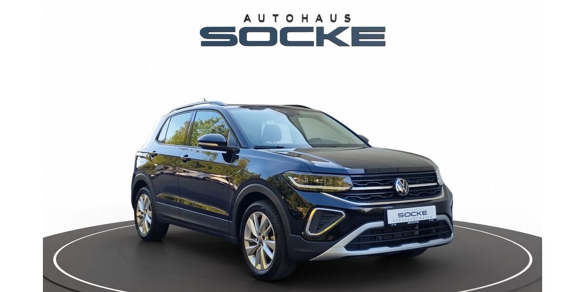 VW T-Cross 19.406 km 23.985 € Remse OT Kertzsch 08373