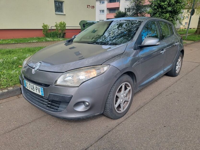 Renault Megane 478.000 km 1.499 € Lahr 77933