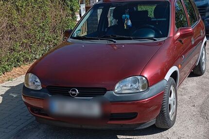 Opel Corsa 67.000 km 750 &euro; Mühlhausen 99974
