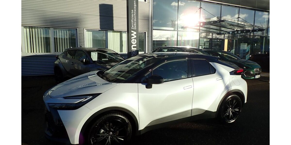 Toyota C-HR 2.535 km 32.850 &euro; Neu-Ulm 89231