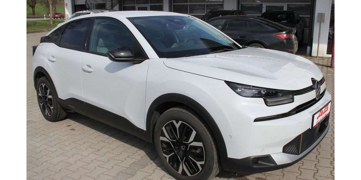 Citroen C4 25.433 km 17.890 &euro; Ebersberg 85560