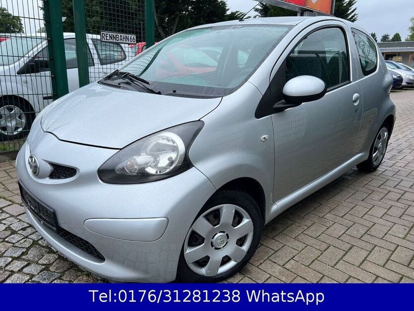 Aygo (X)